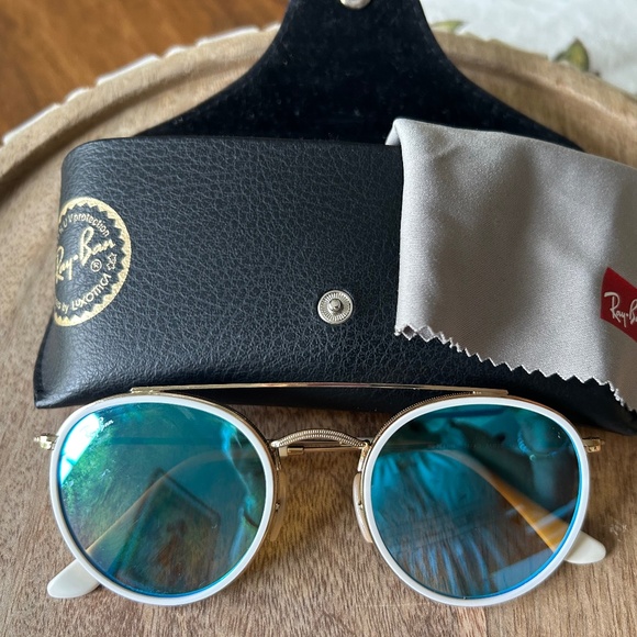 Ray Ban Arista Polarized Sunglasses - Picture 6 of 7